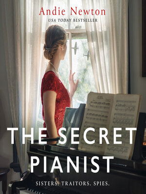 cover image of The Secret Pianist